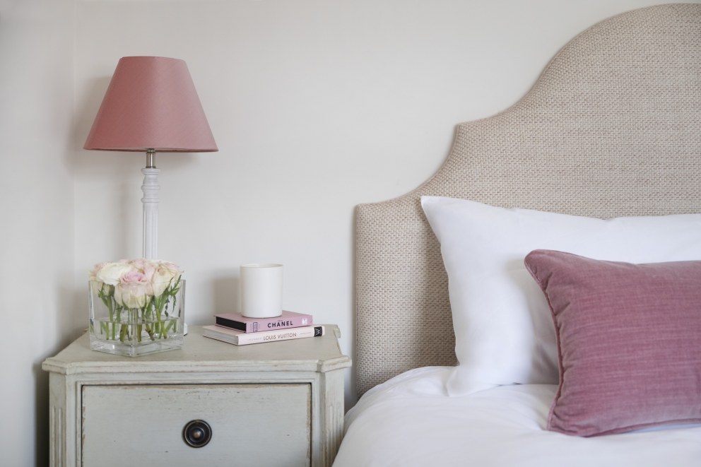 Pied a terre | Guest Bedroom | Interior Designers